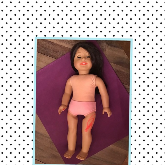 AMERICAN GIRL DOLL. - Picture 6 of 8